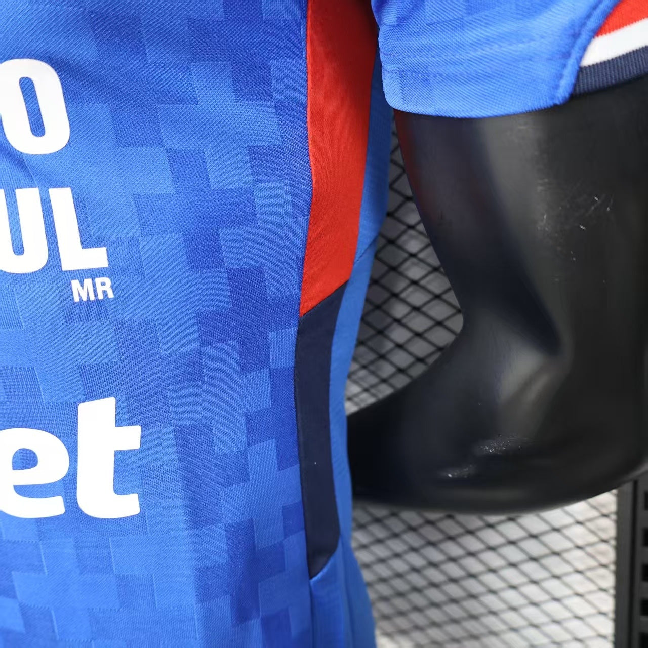 Blue Cross Heimtrikot 2025/26 – Alle Sponsoren – Spielerversion