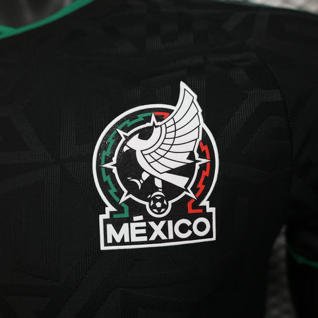 2025-26 Mexico Special Player Black