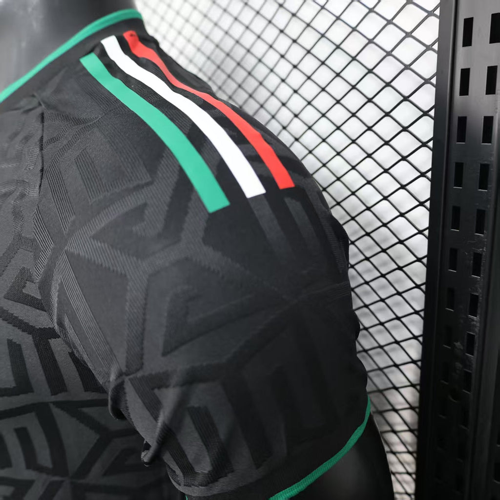 2025-26 Mexico Special Player Black