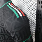 2025-26 Mexico Special Player Version Black
