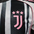 2025-26 Juventus Home Player Version