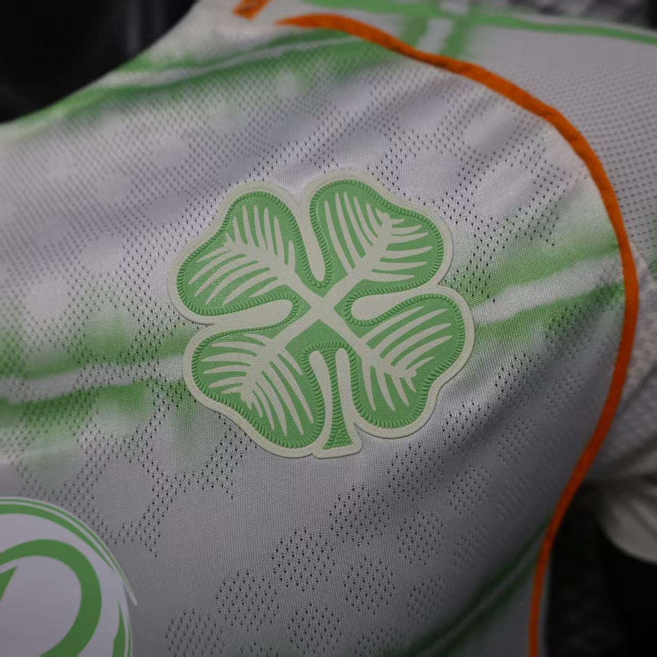 2025-26 Celtic Second Away Player Version