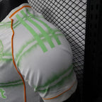 2025-26 Celtic Second Away Player Version