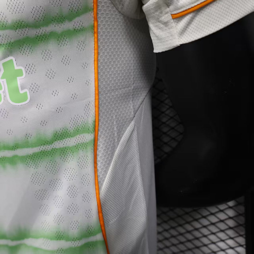 2025-26 Celtic Second Away Player Version