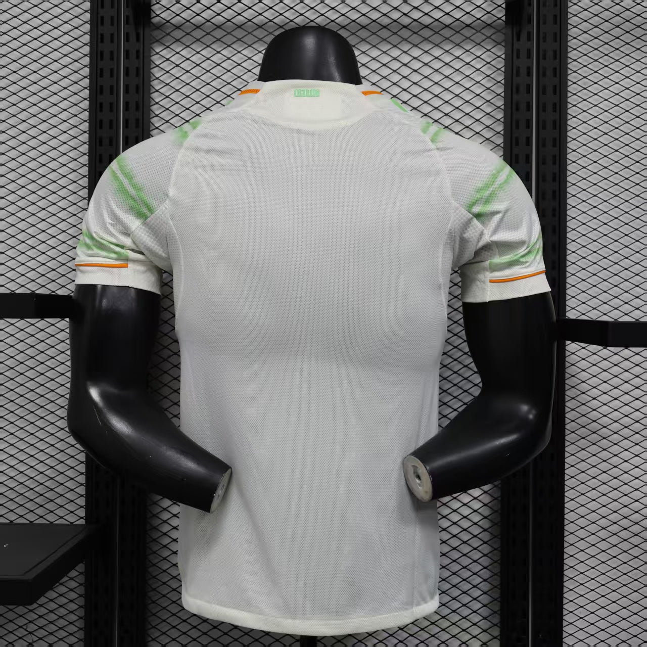 2025-26 Celtic Second Away Player Version