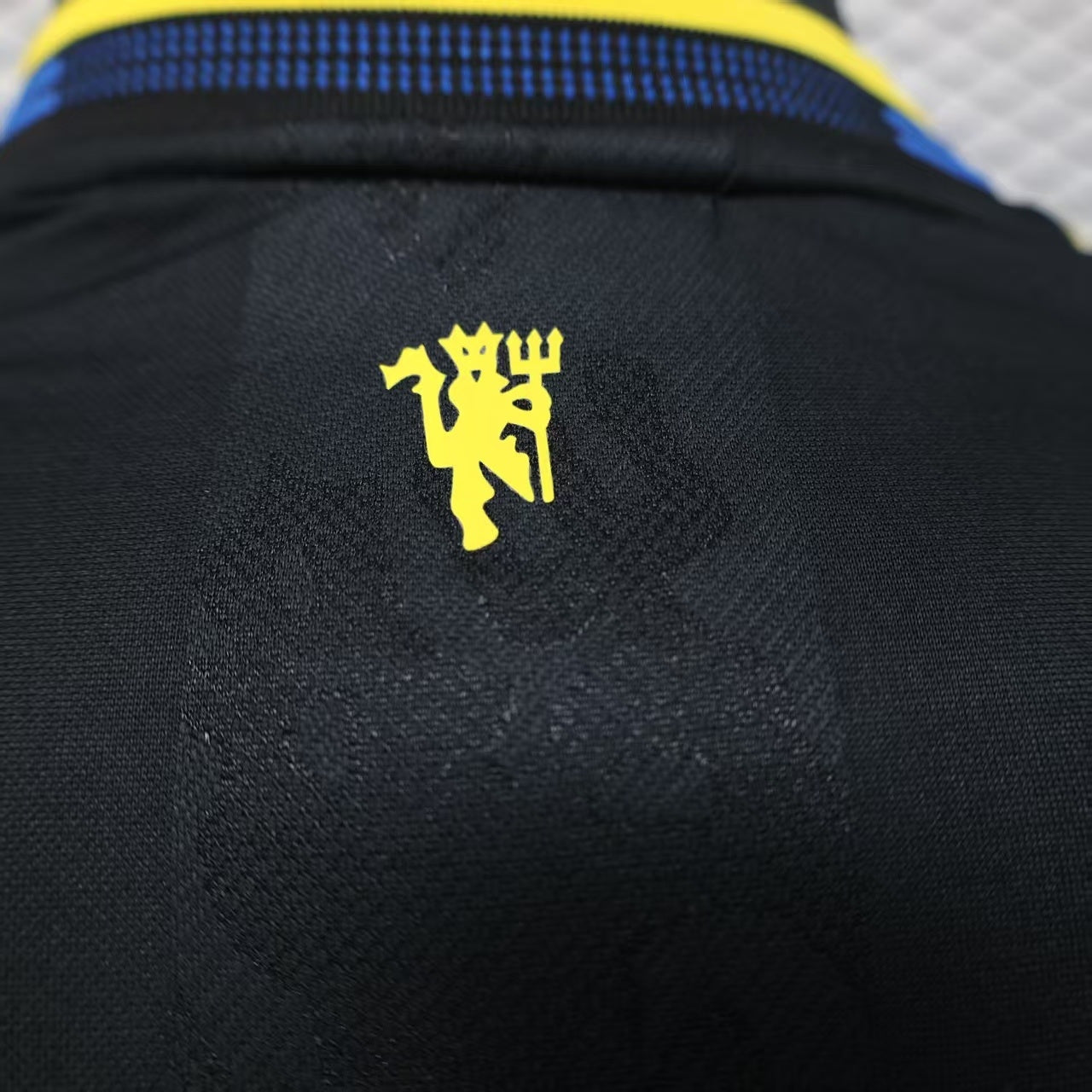 2025-26 Manchester City Second Away Player Version Long sleeves
