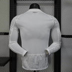 2025-26 Manchester City Away Player Version Long sleeves