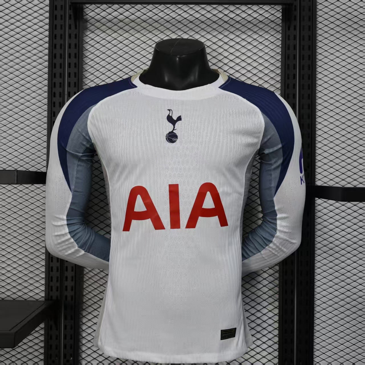 2025-26 Tottenham Home Player Version Long sleeves