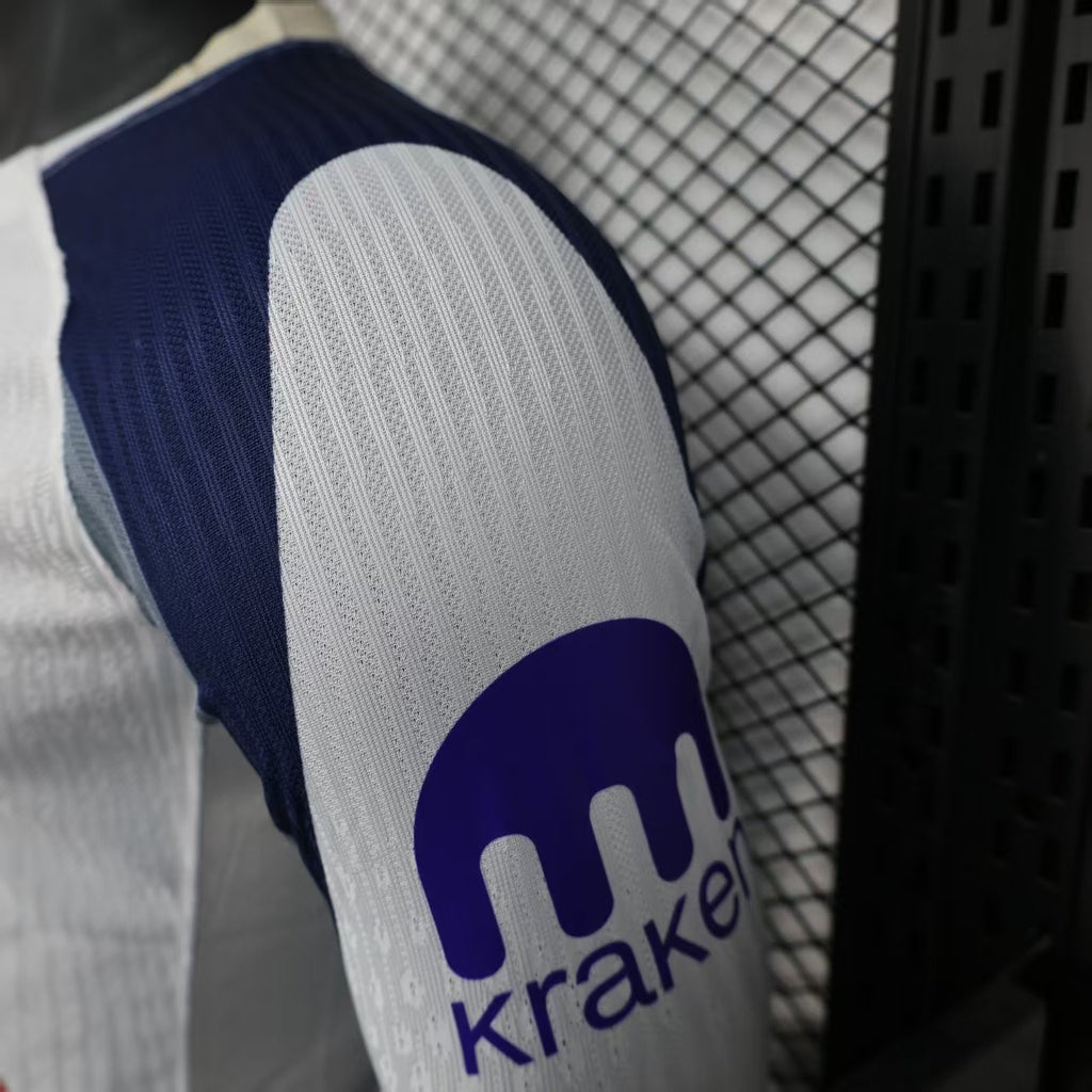 2025-26 Tottenham Home Player Version Long sleeves