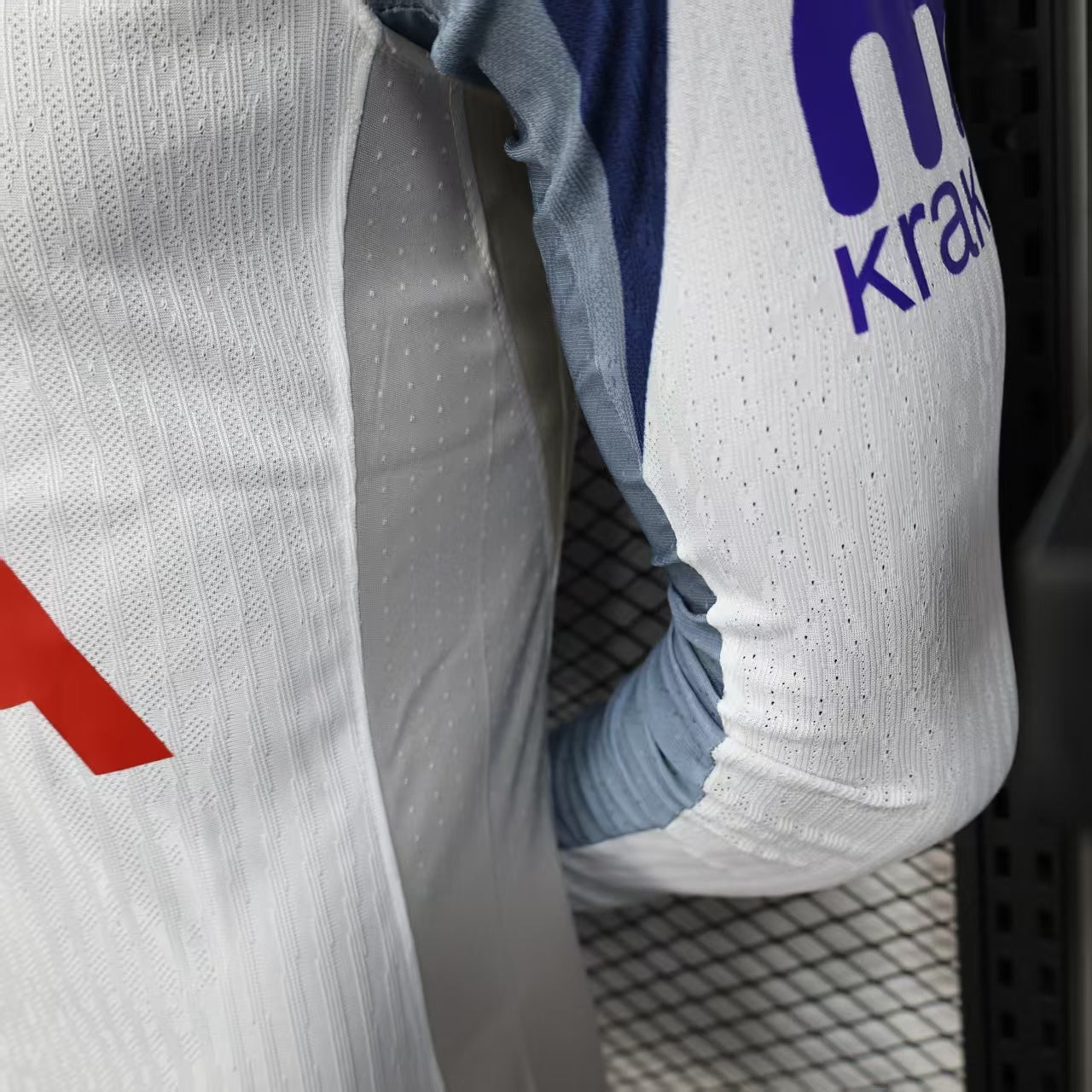 2025-26 Tottenham Home Player Version Long sleeves