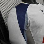 2025-26 Tottenham Home Player Version Long sleeves