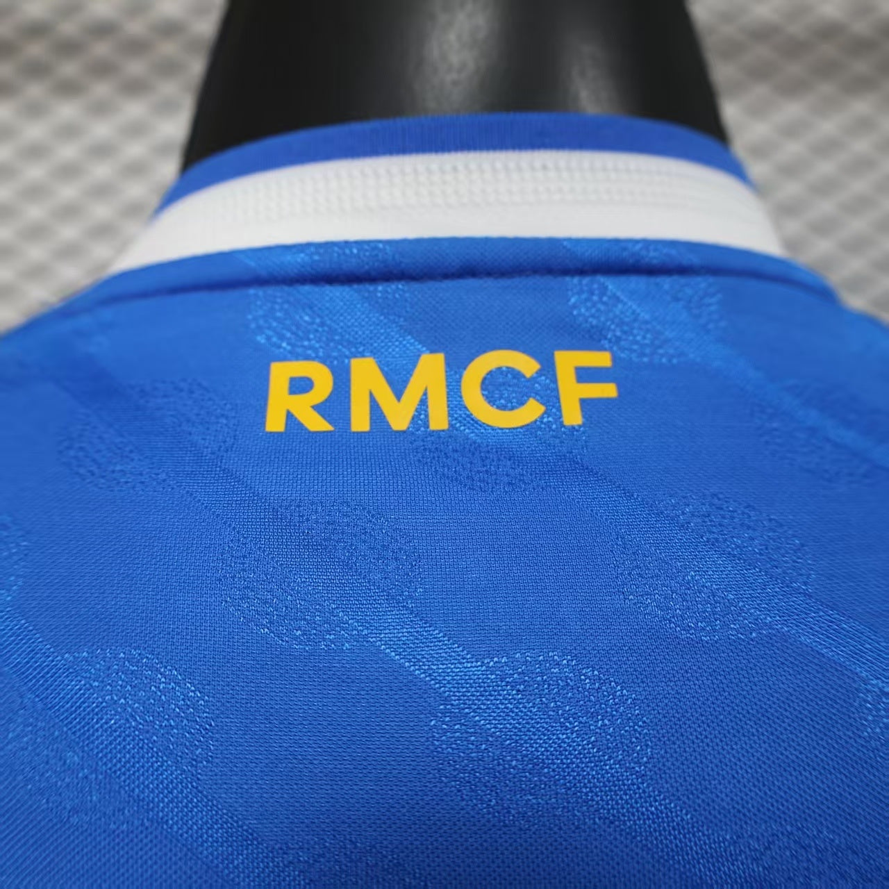 2025-26 Real Madrid Second Away Player Version Long-sleeves