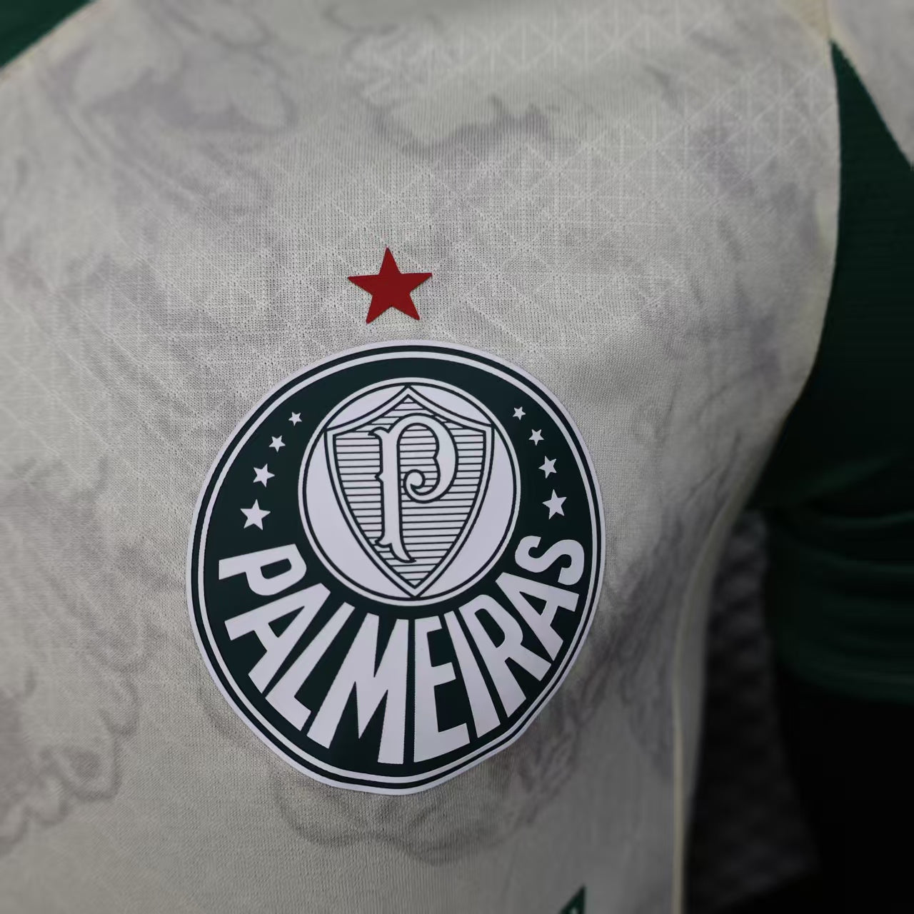 2025-26 Palmeiras de visita al Mundial de Clubes Versión del jugador