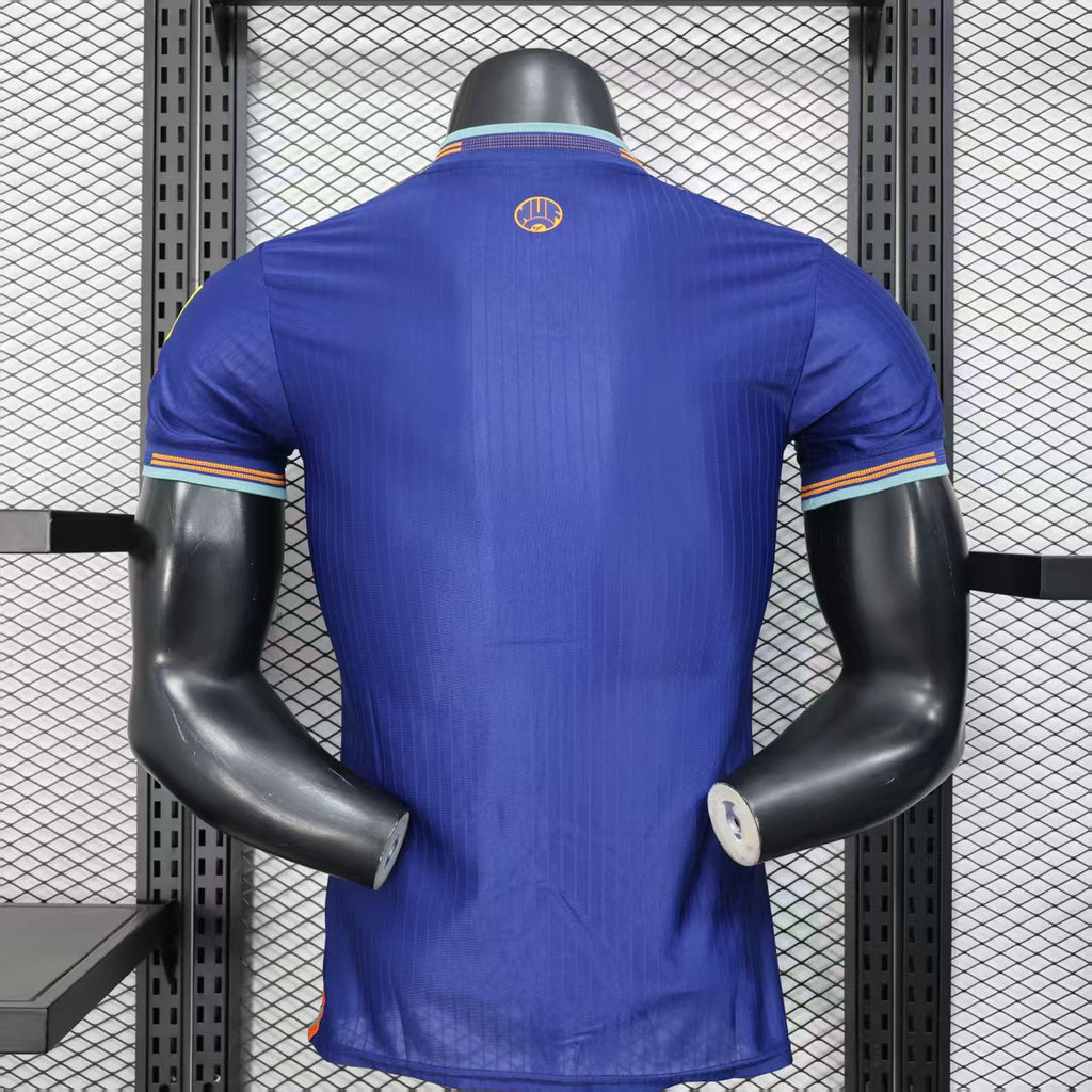 2025-26 Newcastle Second Away Player