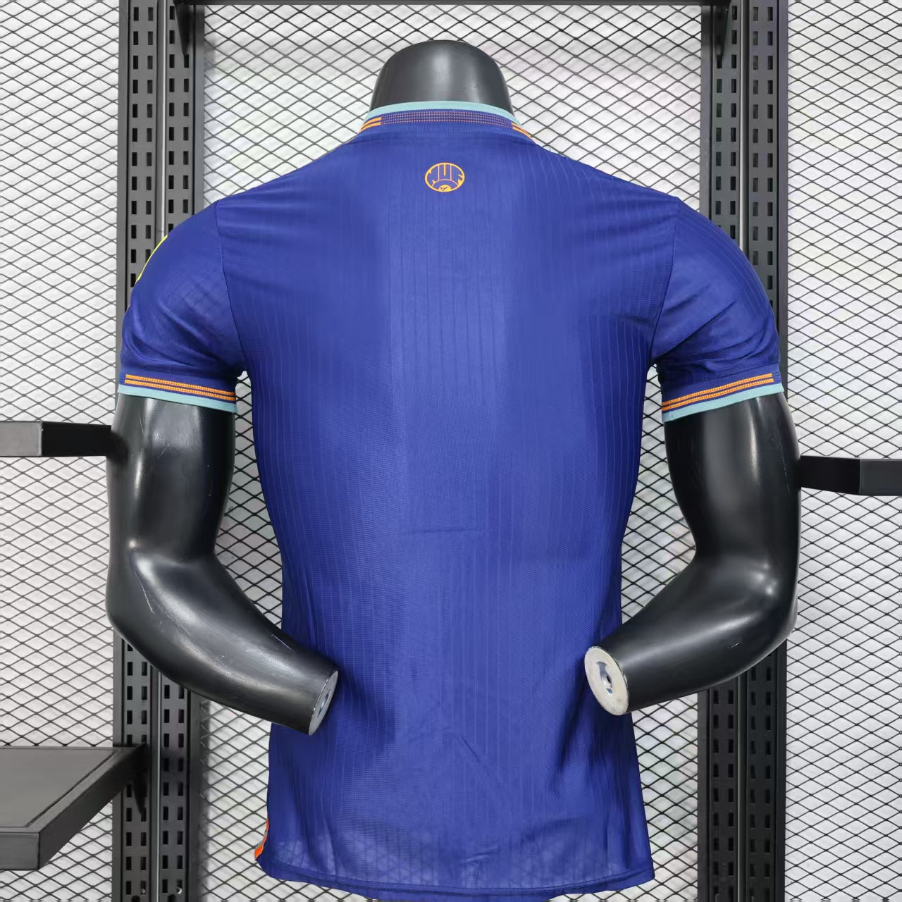 2025-26 Newcastle Second Away Player