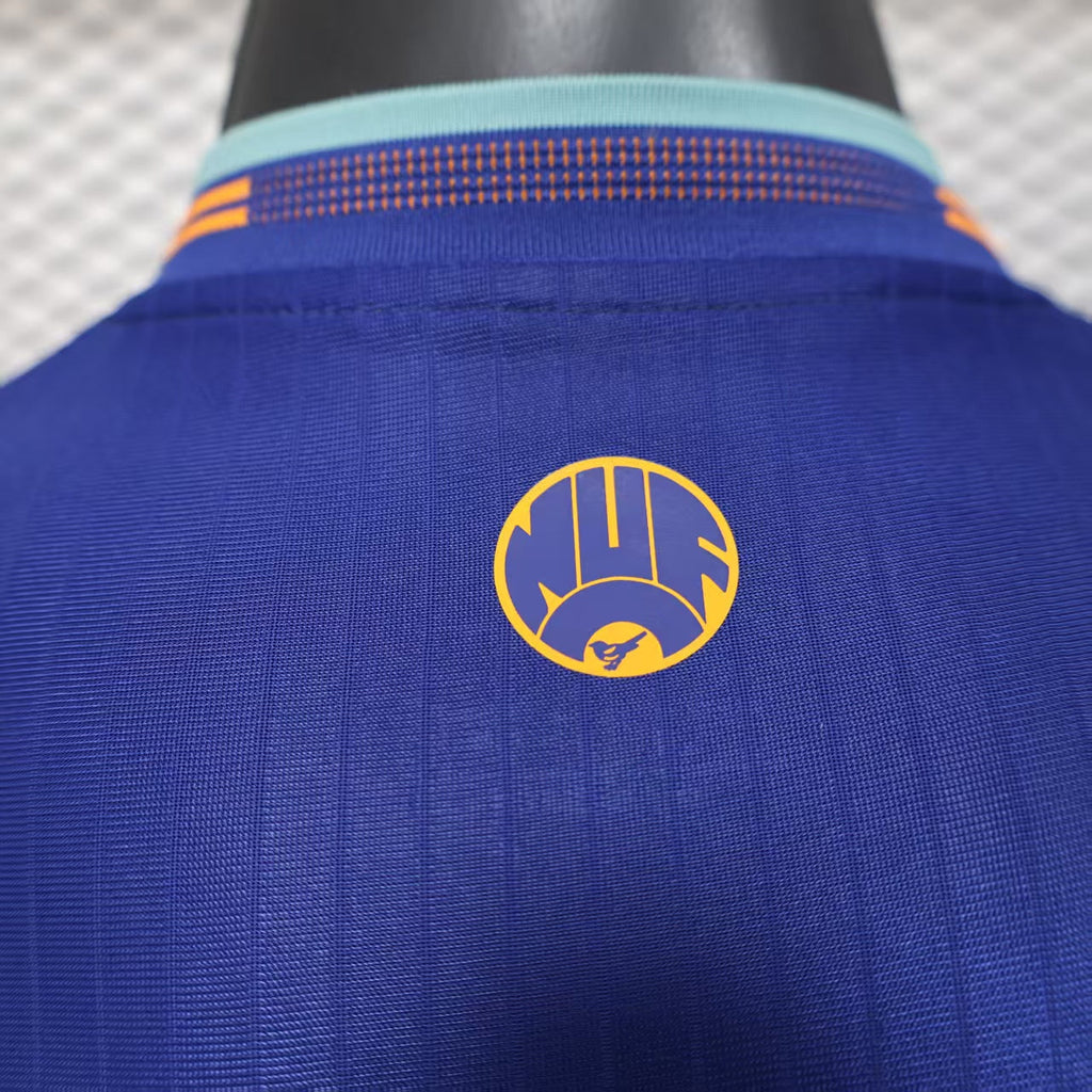 2025-26 Newcastle Second Away Player