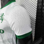 2025-26 Sporting Lisbon Away Player Version