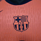 2025-26 Barcelona Second Away Player Version