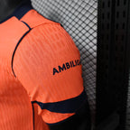 2025-26 Barcelona Second Away Player Version