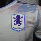 2025-26 Aston Villa Second Away Player Version