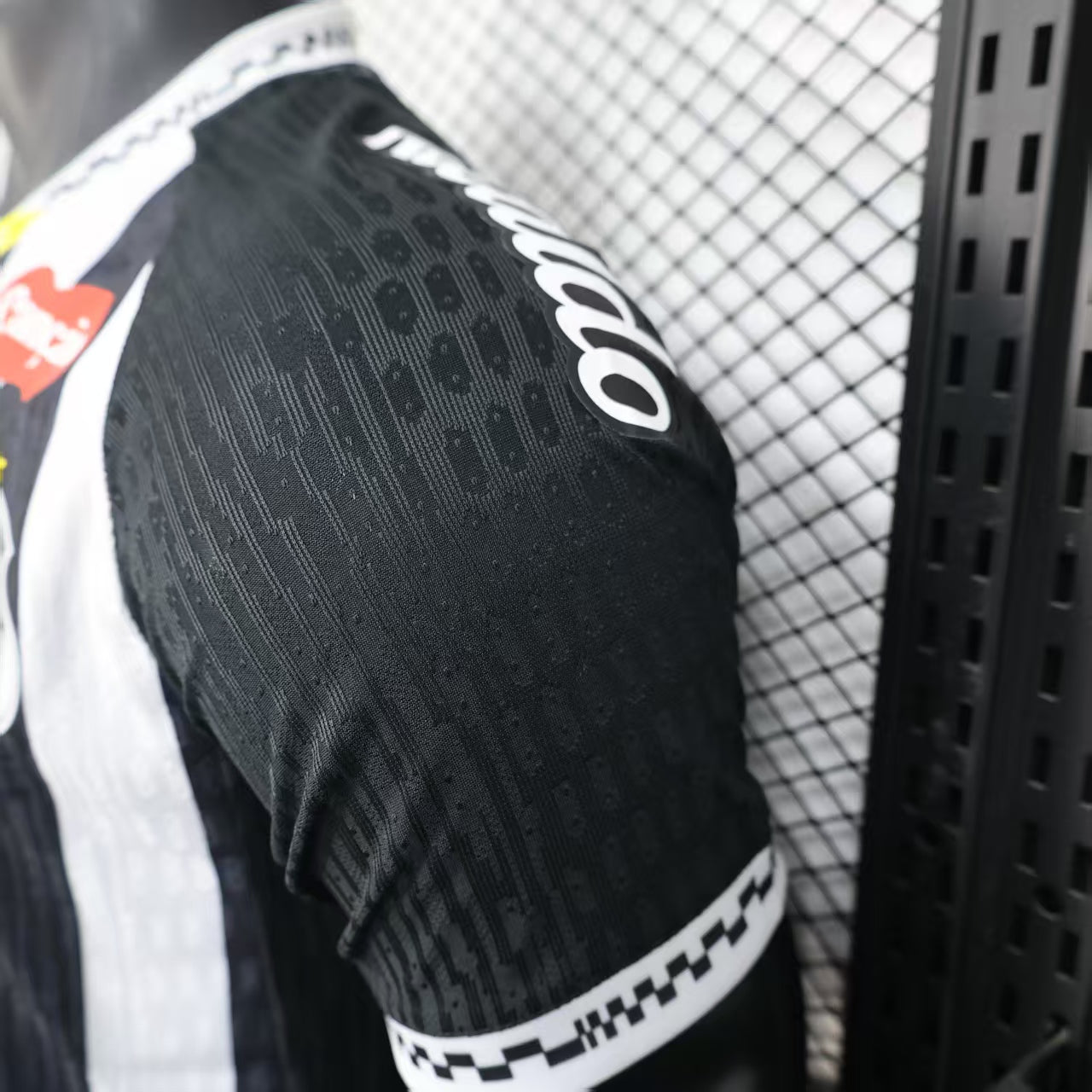 2025-26 Santos Special Black Wiht ADS Player