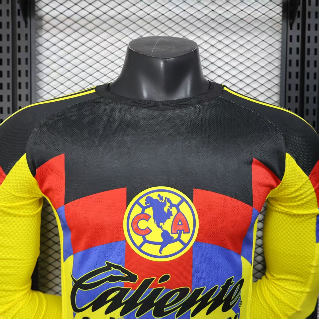 2025-26 America Home Player Version Long sleeves