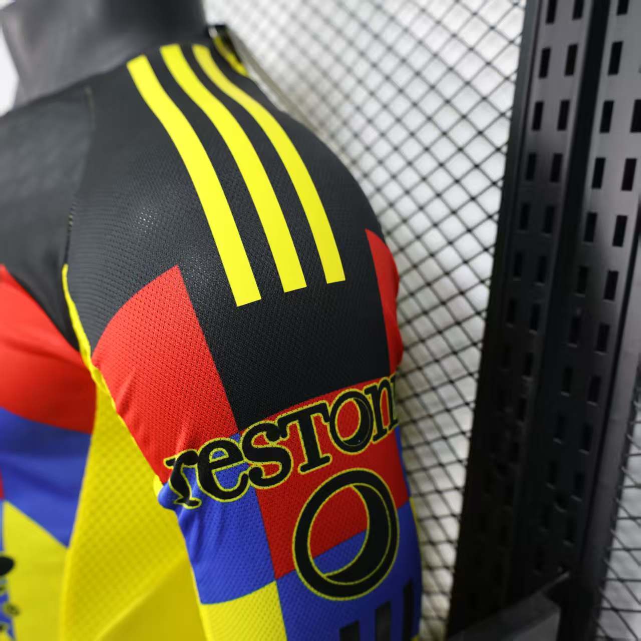 2025-26 America Home Player Version Long sleeves