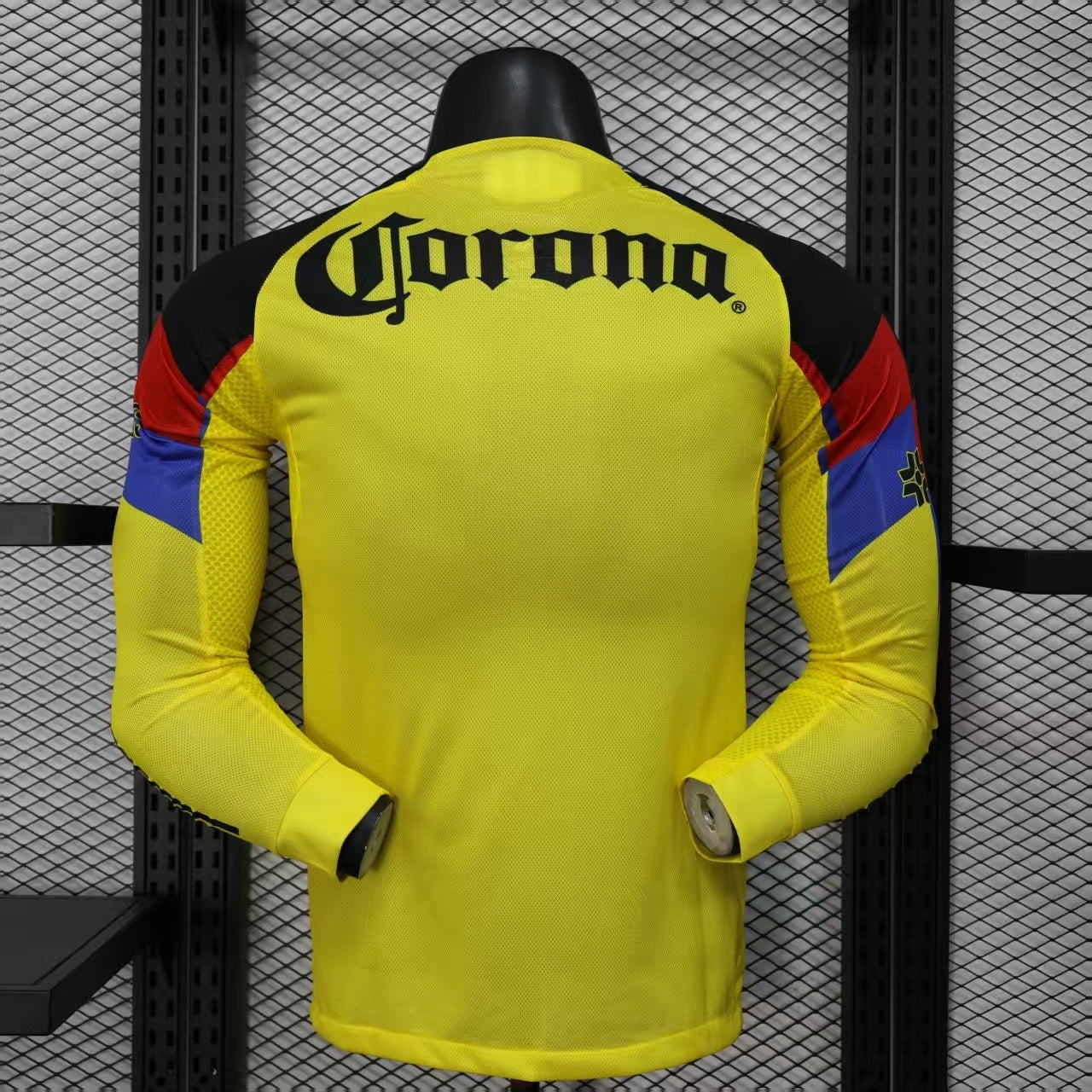 2025-26 America Home Player Version Long sleeves