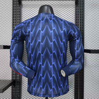 2025-26 Arsenal Away Player Version Long sleeves