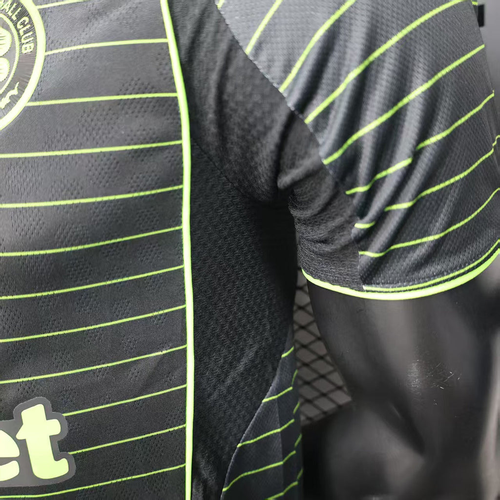 Celtic Auswärtsspielerversion 2025/26