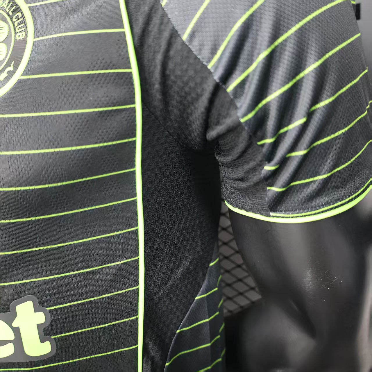 Celtic Auswärtsspielerversion 2025/26