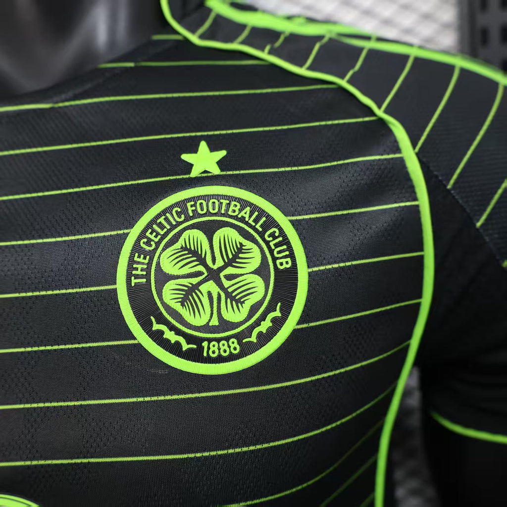 Celtic Auswärtsspielerversion 2025/26
