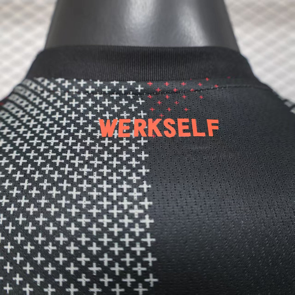 2025-26 Bayer Leverkusen Home Player