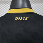 2025-26 Real Madrid Special Black-Gold Player Version