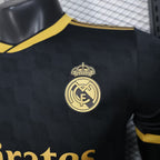 2025-26 Real Madrid Special Black-Gold Player Version