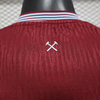 2025-26 West Ham United Home Player Version