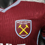 2025-26 West Ham United Home Player Version