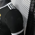 2025-26 Real Madrid Special Black Player Version