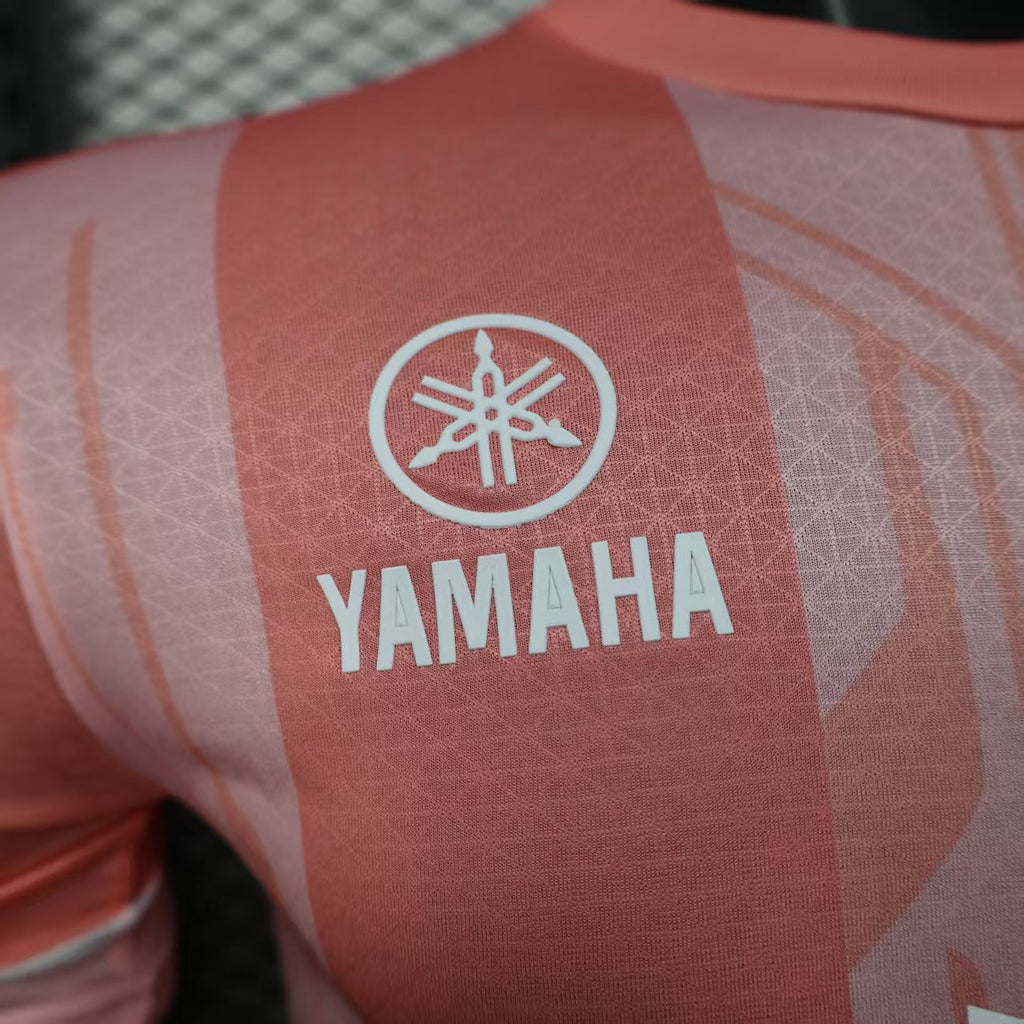 2025-26 Marseille YAMAHA Pink Player