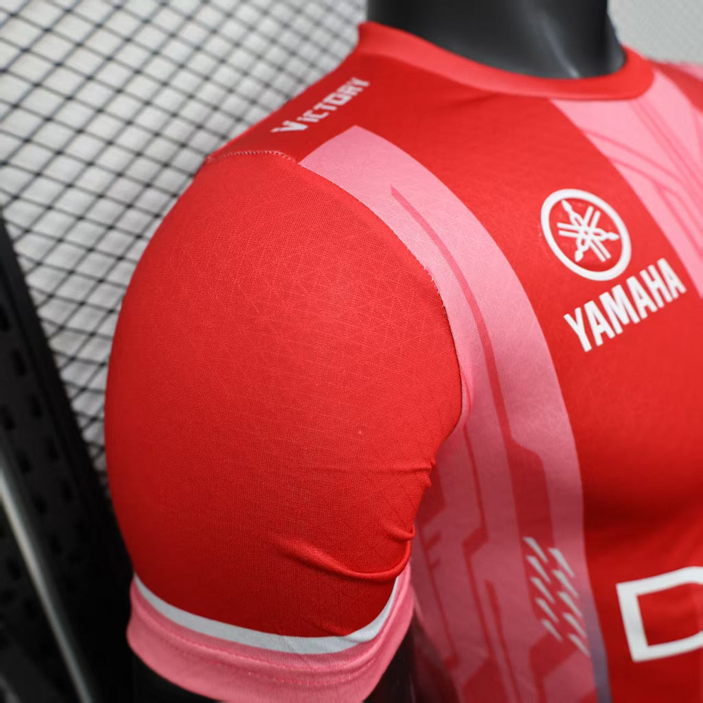 2025-26 Marseille YAMAHA Red Player