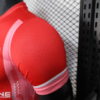 2025-26 Marseille YAMAHA Red Player Version