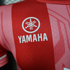 2025-26 Marseille YAMAHA Red Player Version