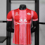 2025-26 Marseille YAMAHA Red Player Version