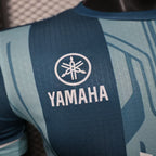 2025-26 Marseille YAMAHA Blue Player Version
