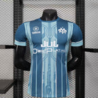 2025-26 Marseille YAMAHA Blue Player Version