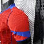 Versión de jugador visitante del segundo equipo de París 2025-26