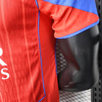 Versión de jugador visitante del segundo equipo de París 2025-26