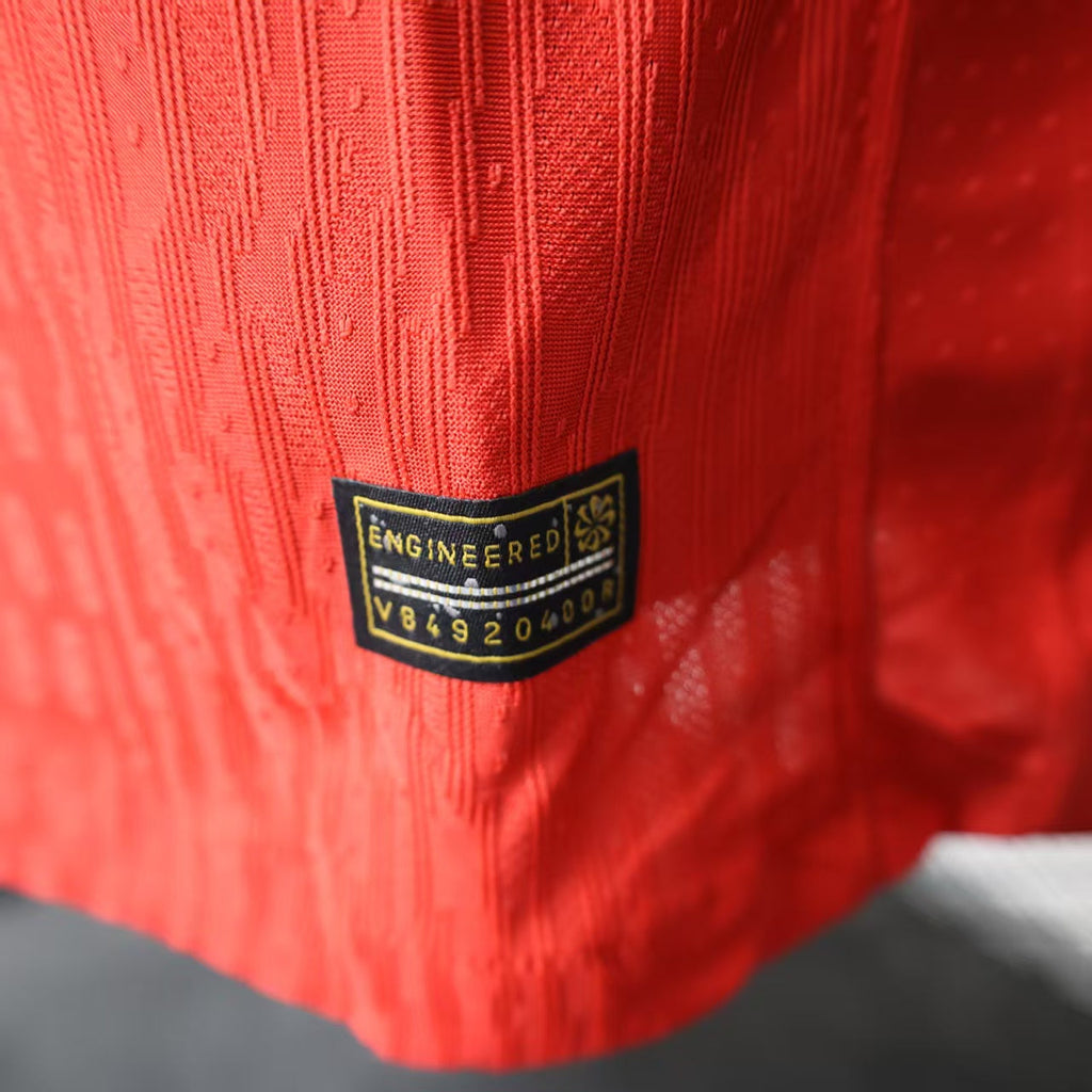 2025-26 Paris Second Away Player