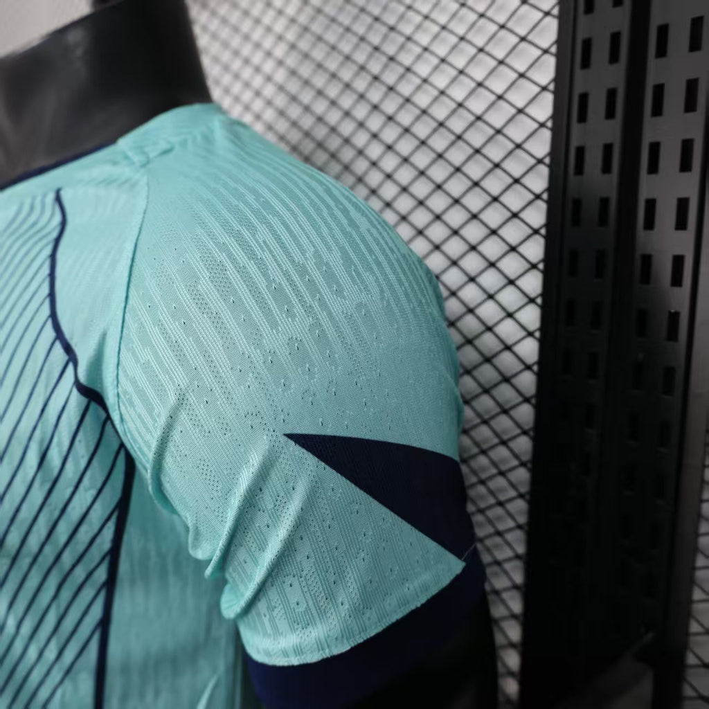 2025-26 Barcelona Special Blue Player