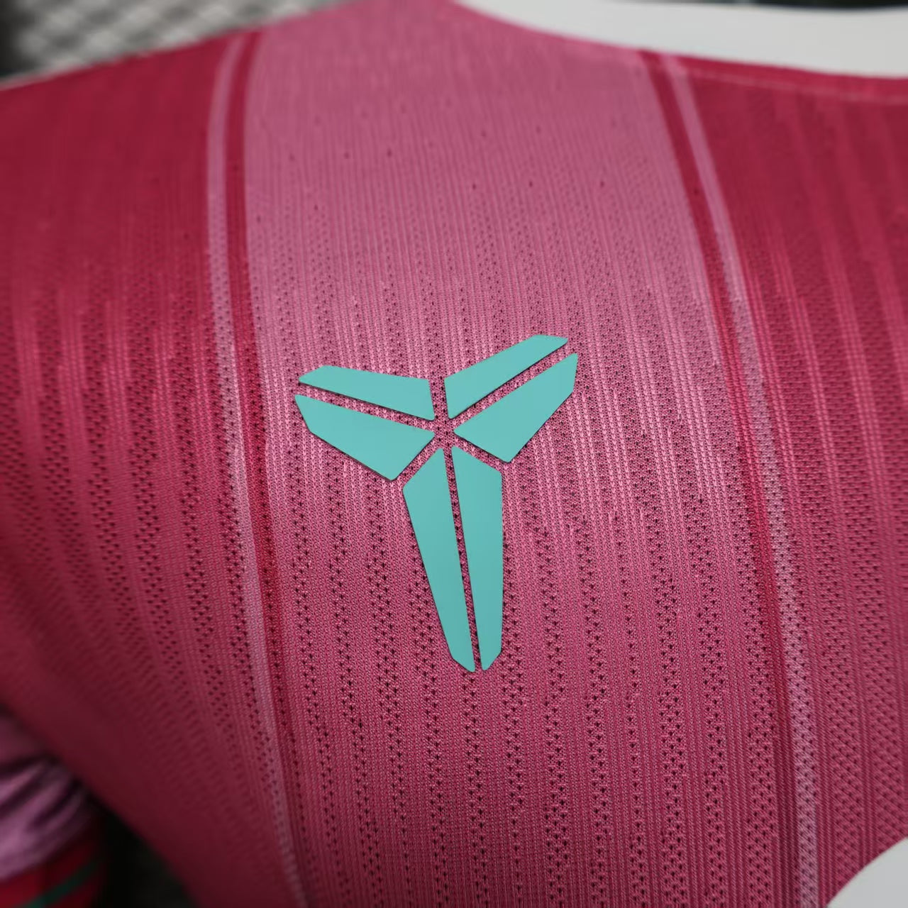 2025-26 Barcelona Special Pink-Green Player